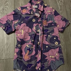 Pokémon shirt